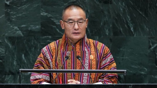 Bhutan PM Tobgay Hails India As Trusted Friend In UNGA Address, Thanks Assam Govt For GMC Project