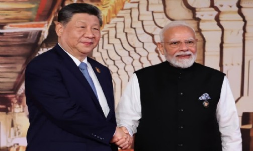 India–China Diplomacy: The Unresolved Border And The Shadow of Washington
