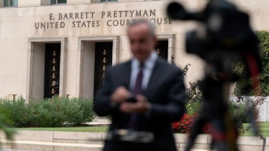 Judge Blocks Trump's Ban And Says CNN, MS NOW And Politico Must Have White House Access Restored
