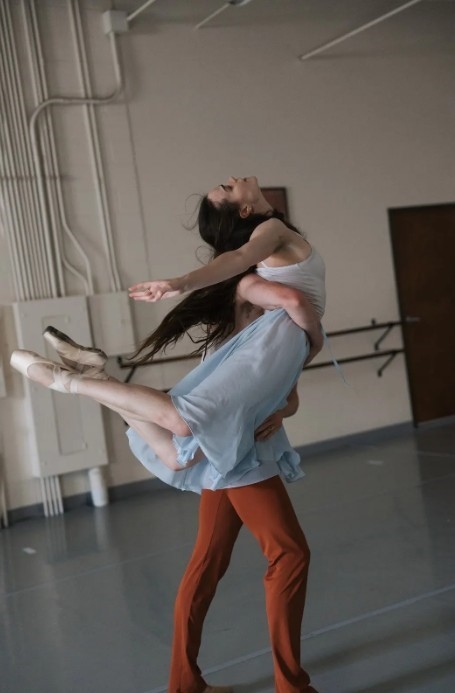 ballet dancer