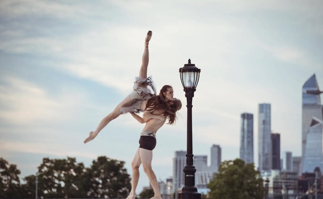 ballet dancer