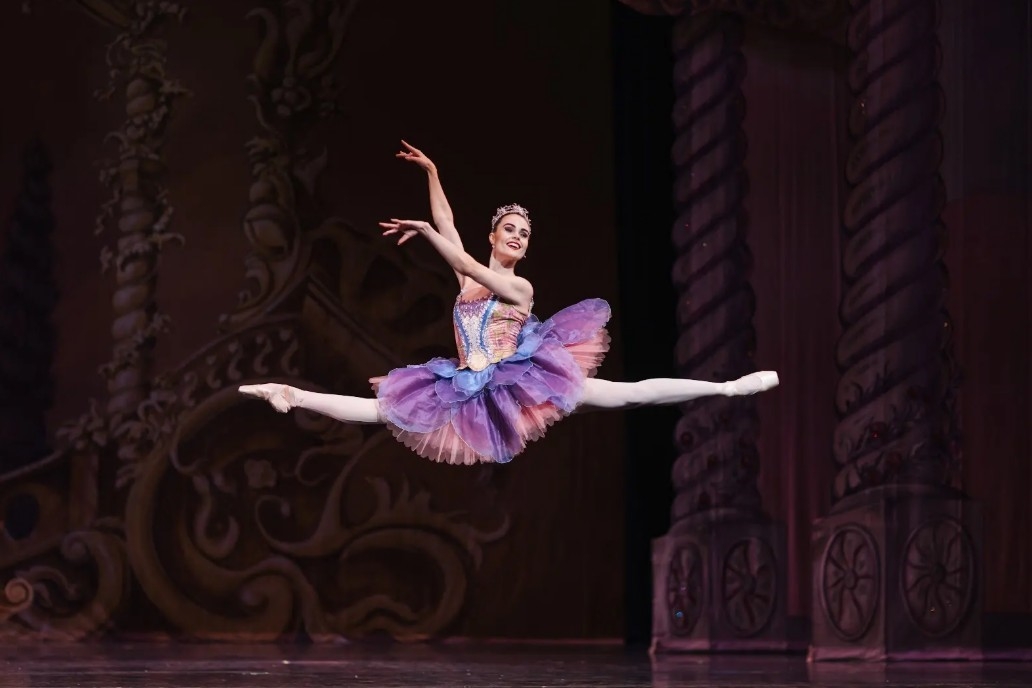 ballet dancer