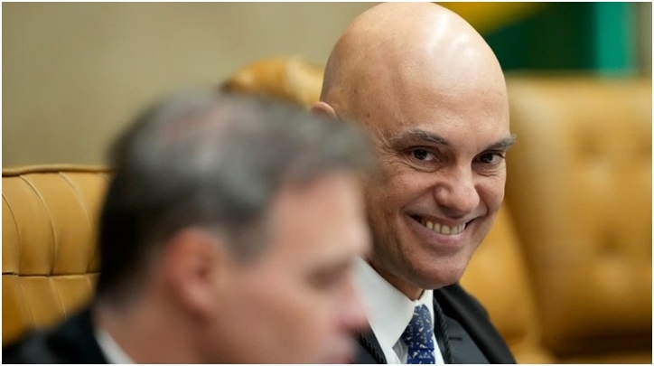 Brazilian Justice Who Imprisoned Bolsonaro 