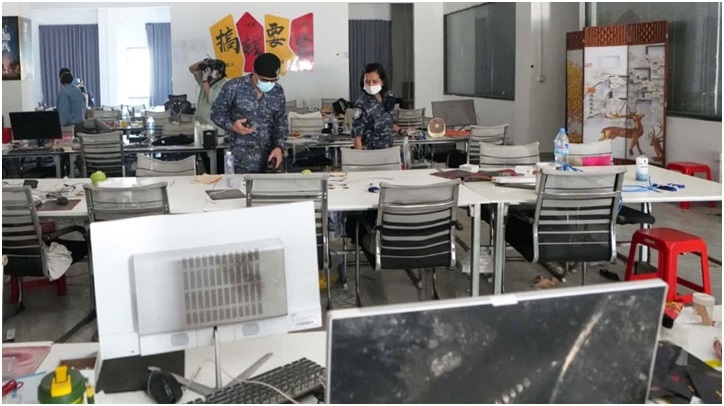 Cambodia Freezes 300 Million Of Cyber Fraud Gangs Deports Thousands