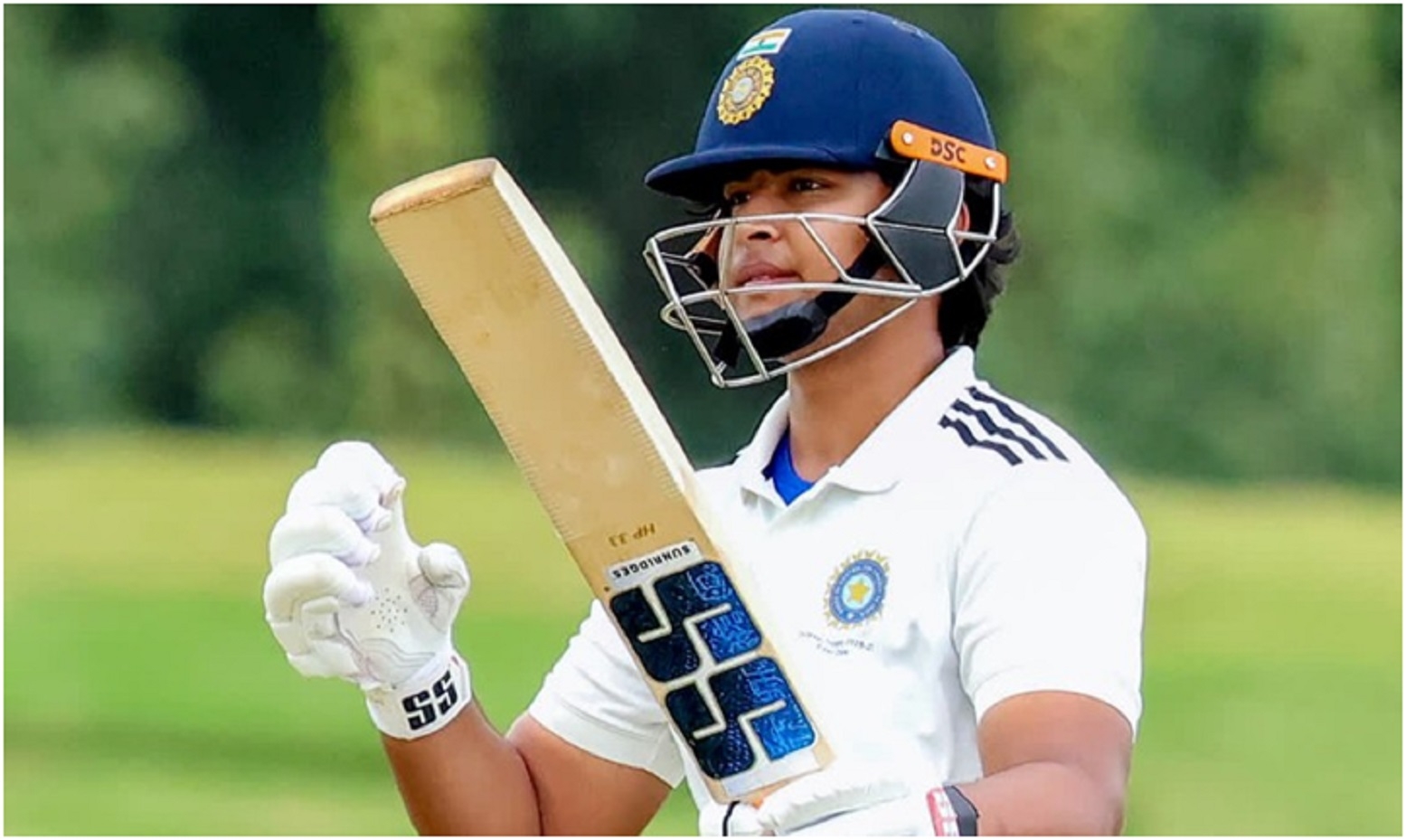 Duleep Trophy 2026 Vaibhav Sooryavanshis 