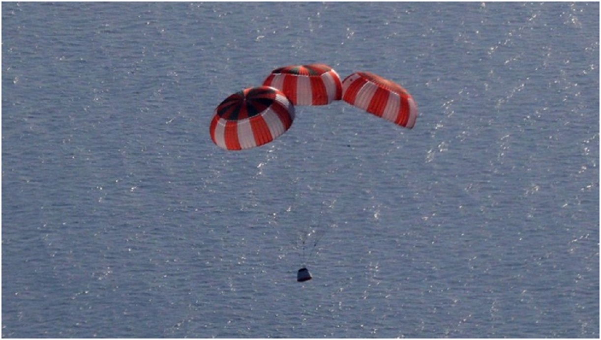 From Space Diagnostics To Earth Observation