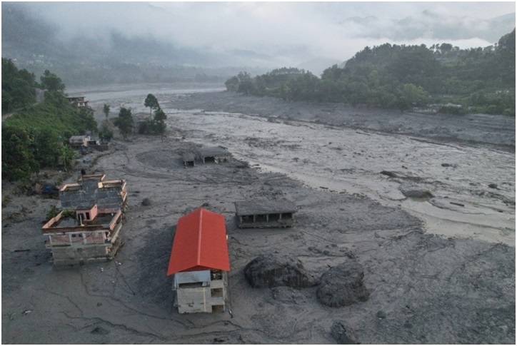 Moral Liability Not Charity  Nepal Seeks 