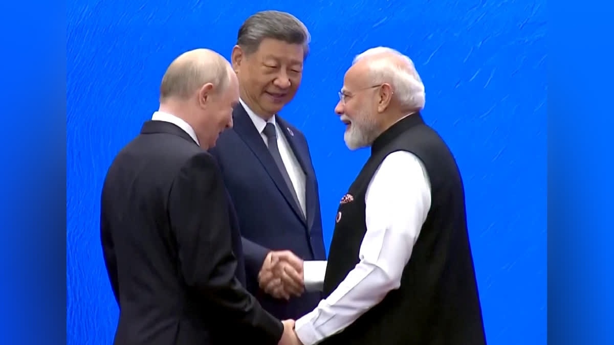 SCO Summit 2026 Live Updates PM Modi 