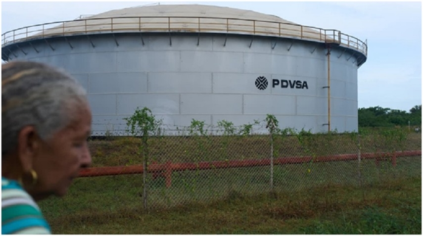 US Oil Giant Chevron Confirms It Will Expand Operations In Venezuela