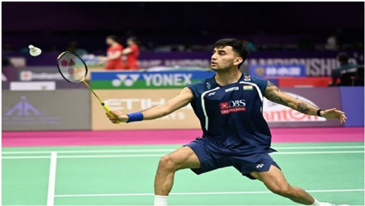 Lakshya Makes Another Early Exit, Srikanth Progresses In China Masters